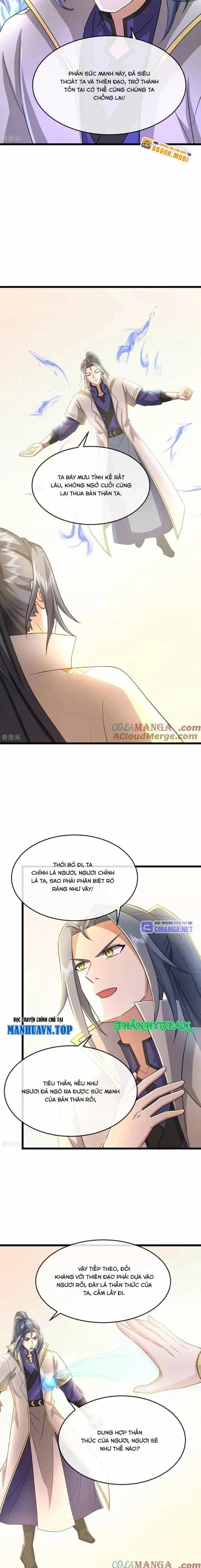 Thần Võ Thiên Tôn - Chương 781 - ảnh 7
