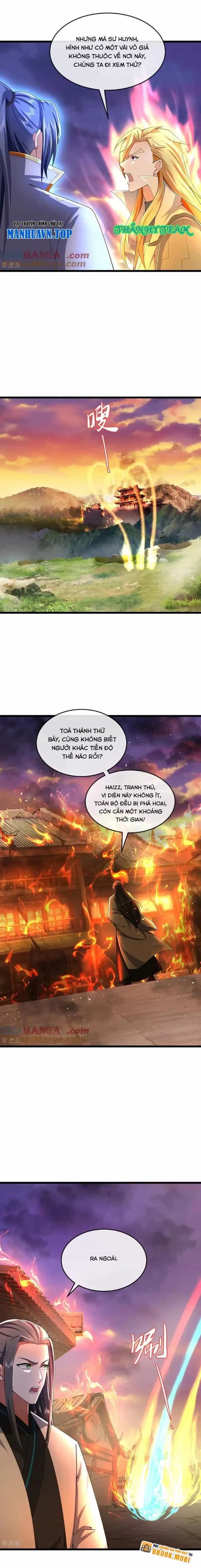 Thần Võ Thiên Tôn - Chương 785 - ảnh 6