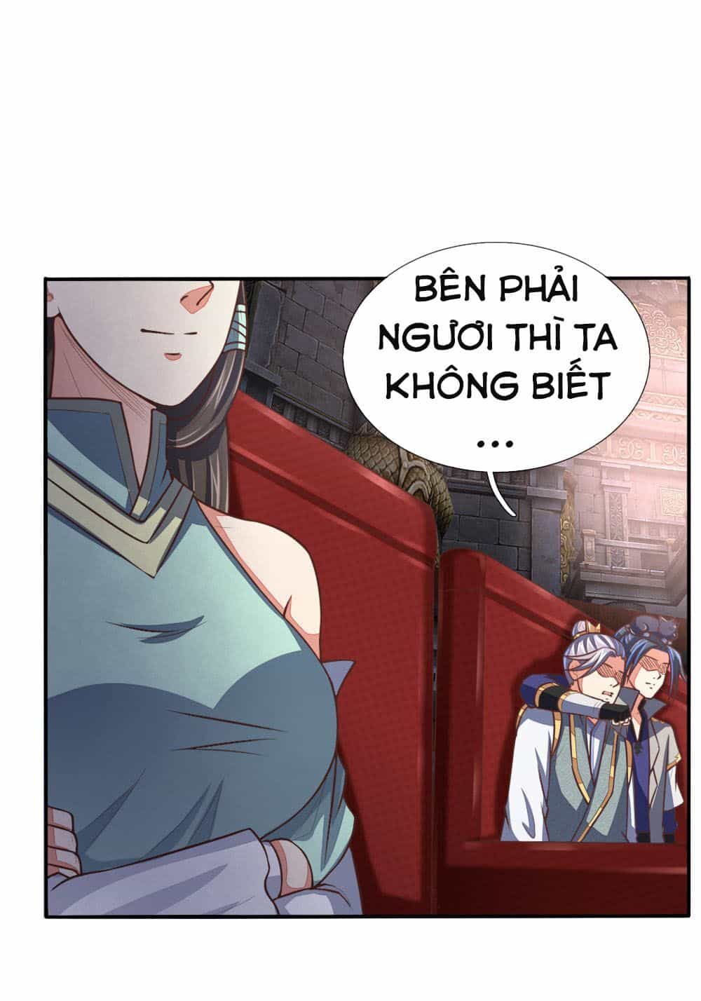 Thần Võ Thiên Tôn - Chương 78 - ảnh 12