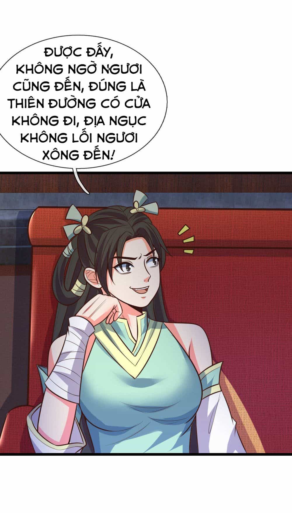Thần Võ Thiên Tôn - Chương 78 - ảnh 4