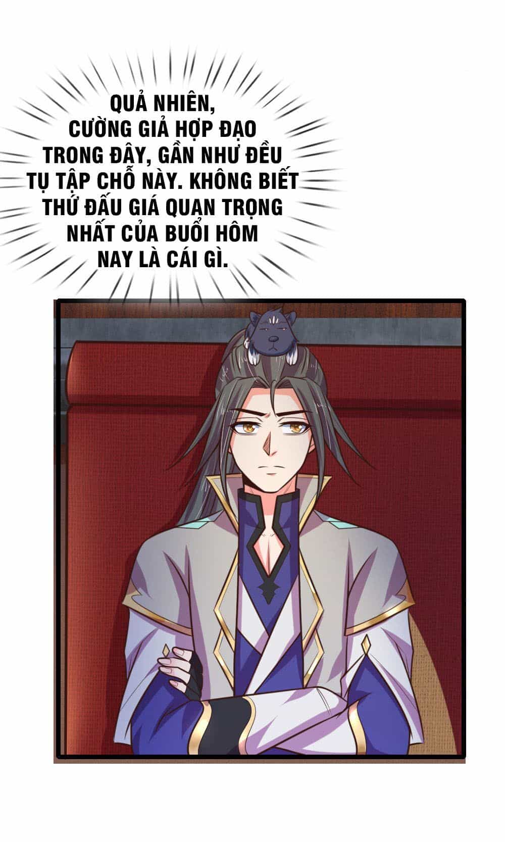 Thần Võ Thiên Tôn - Chương 78 - ảnh 6