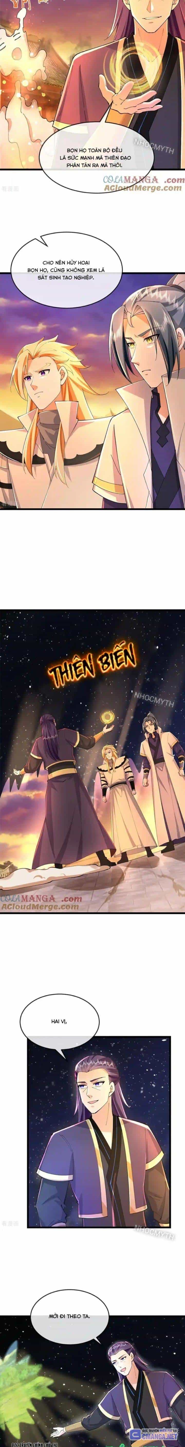Thần Võ Thiên Tôn - Chương 790 - ảnh 3