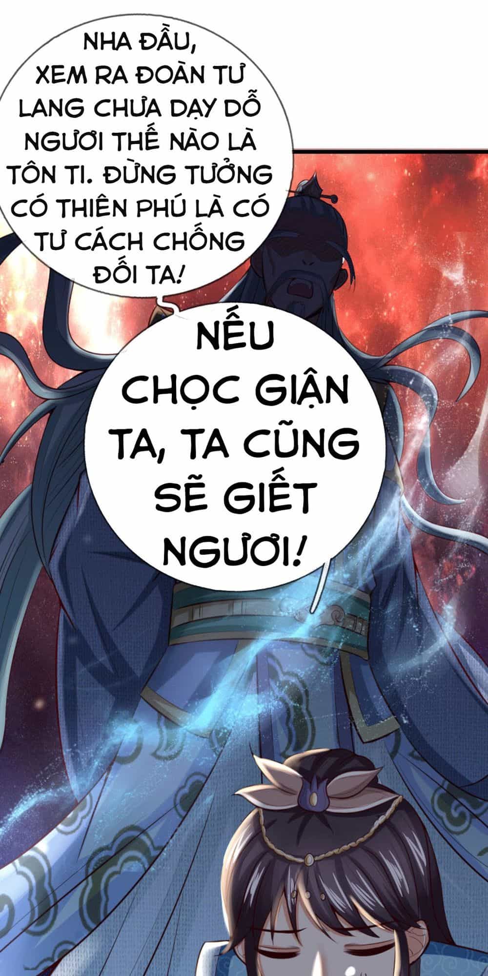 Thần Võ Thiên Tôn - Chương 7 - ảnh 21