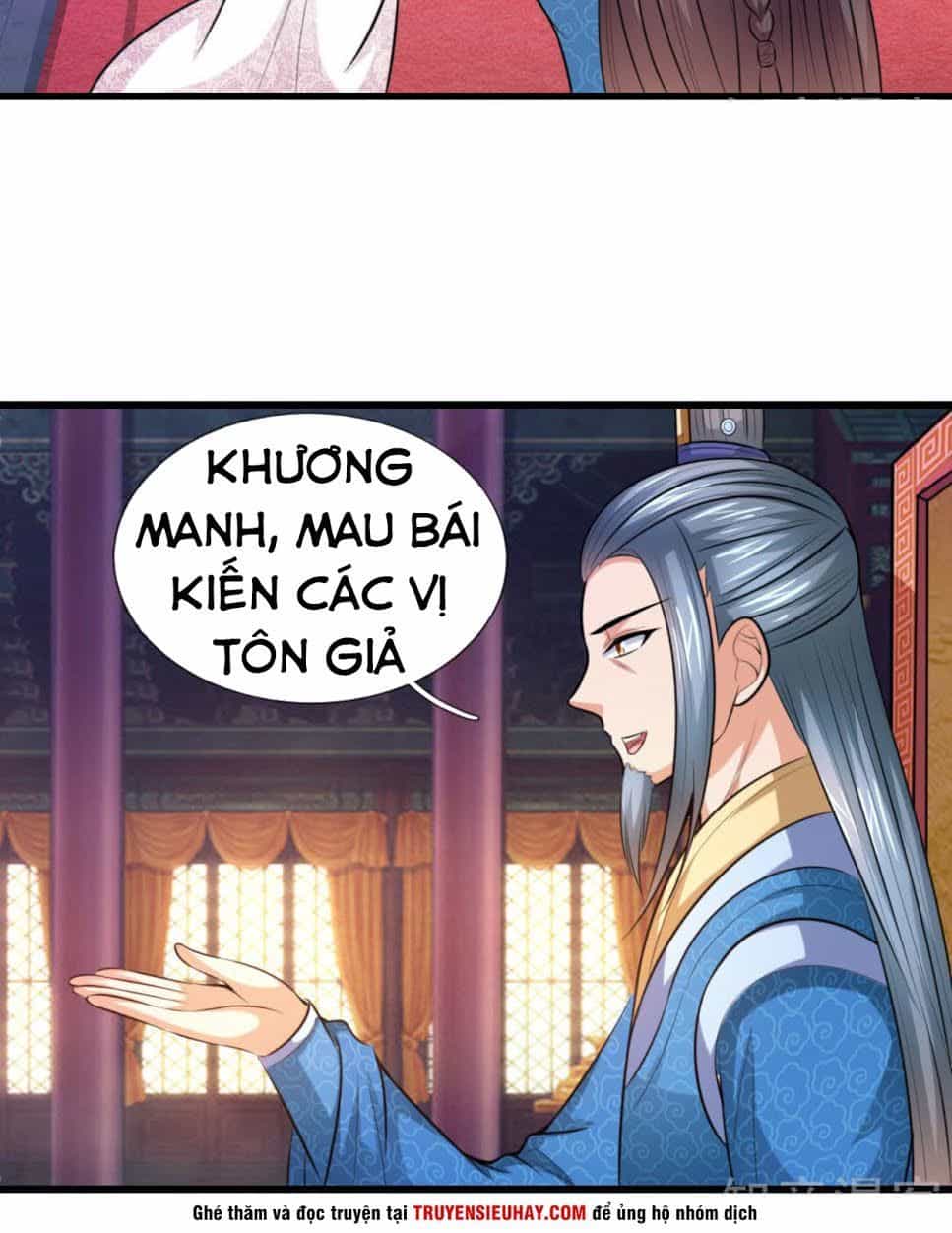 Thần Võ Thiên Tôn - Chương 7 - ảnh 8