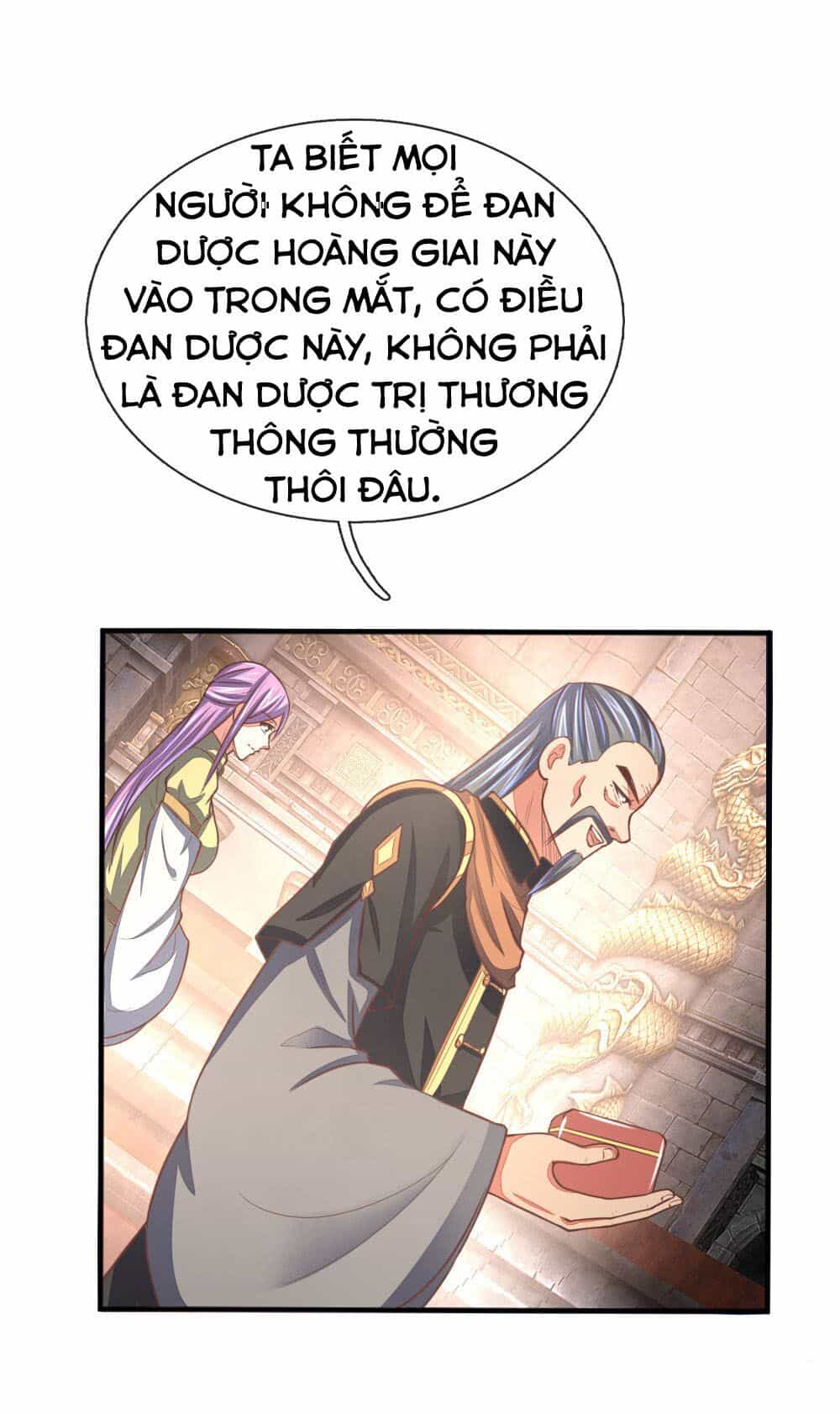 Thần Võ Thiên Tôn - Chương 79 - ảnh 2