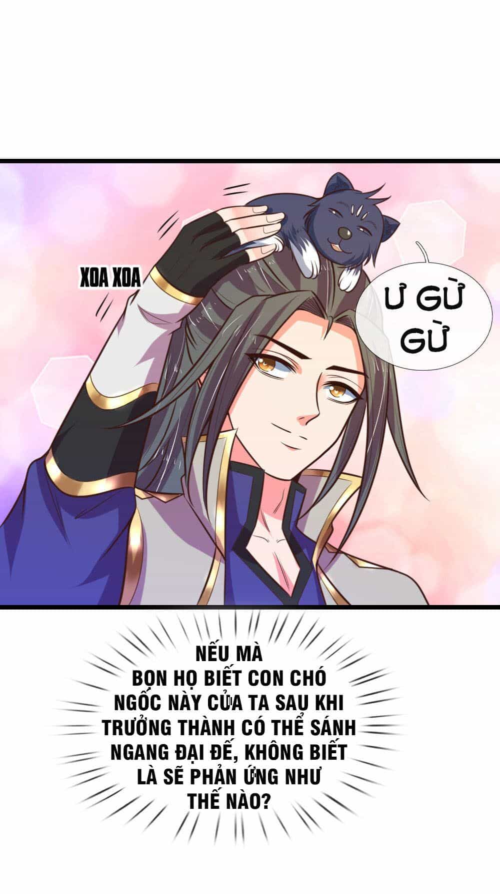 Thần Võ Thiên Tôn - Chương 79 - ảnh 23