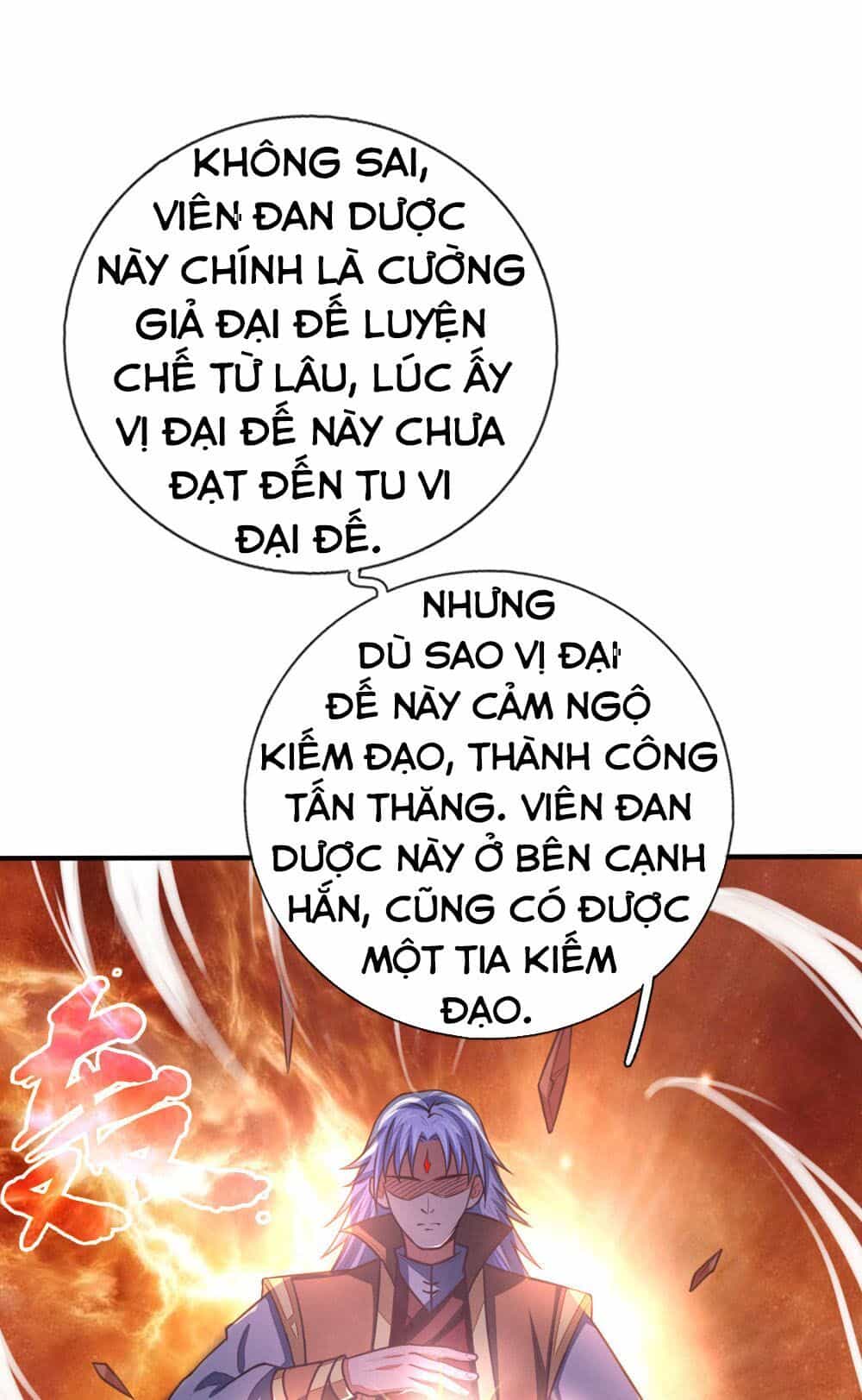 Thần Võ Thiên Tôn - Chương 79 - ảnh 5