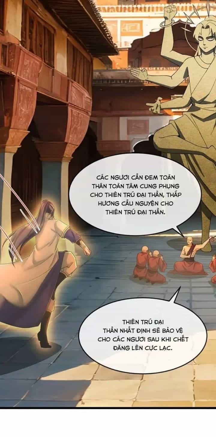 Thần Võ Thiên Tôn - Chương 803 - ảnh 8