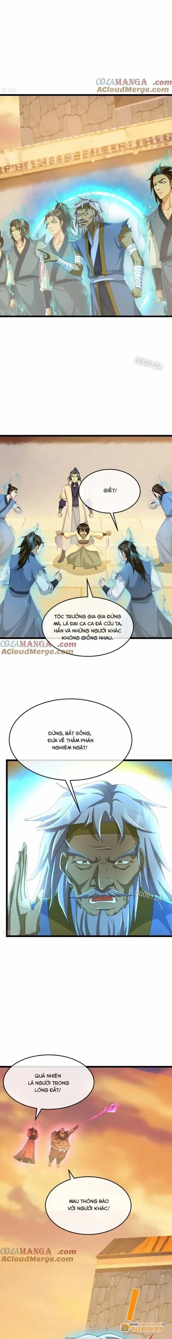 Thần Võ Thiên Tôn - Chương 806 - ảnh 2