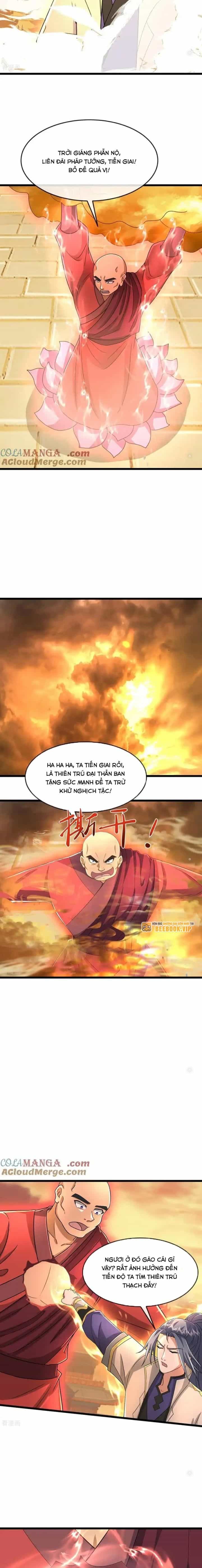 Thần Võ Thiên Tôn - Chương 808 - ảnh 4