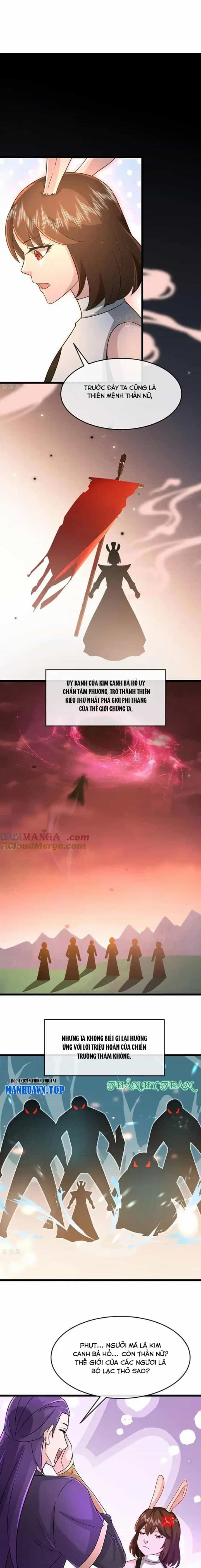 Thần Võ Thiên Tôn - Chương 818 - ảnh 5