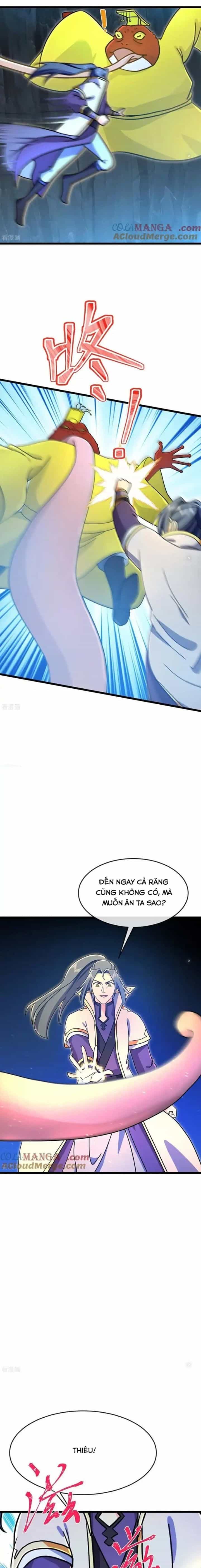 Thần Võ Thiên Tôn - Chương 821 - ảnh 8
