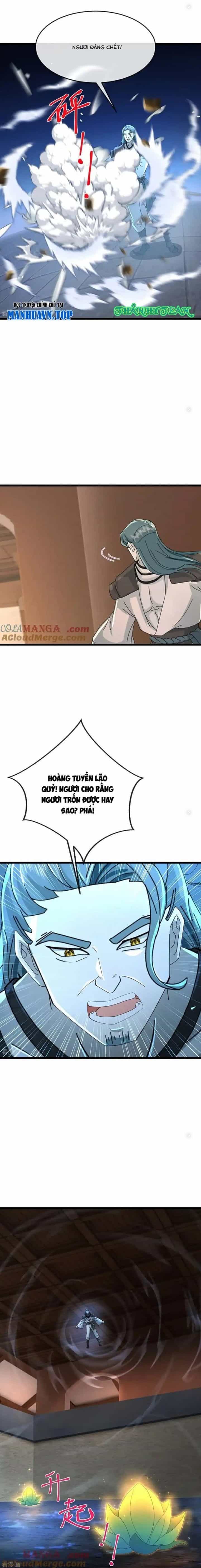 Thần Võ Thiên Tôn - Chương 826 - ảnh 4