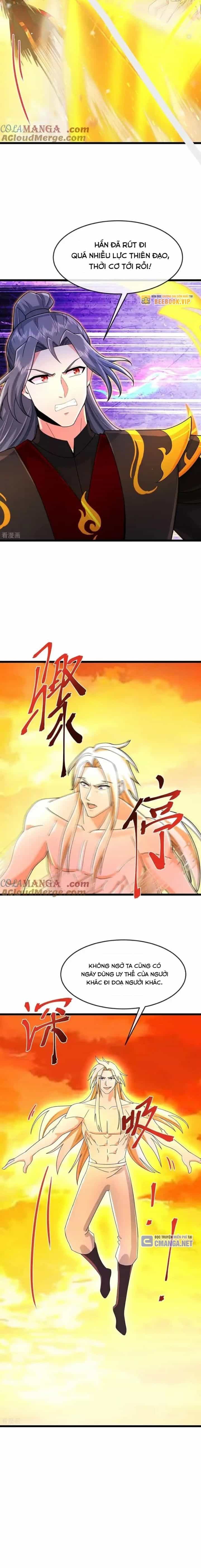 Thần Võ Thiên Tôn - Chương 842 - ảnh 5