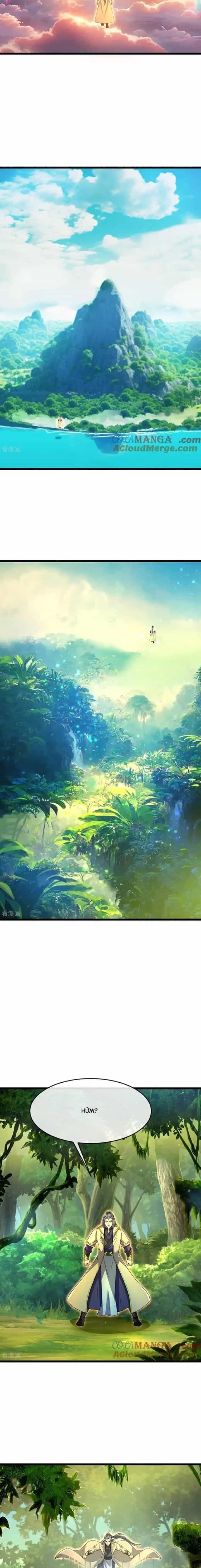 Thần Võ Thiên Tôn - Chương 850 - ảnh 6