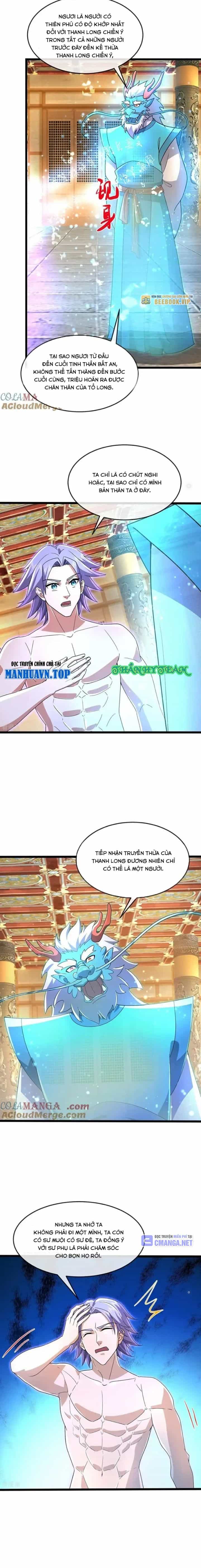 Thần Võ Thiên Tôn - Chương 861 - ảnh 6
