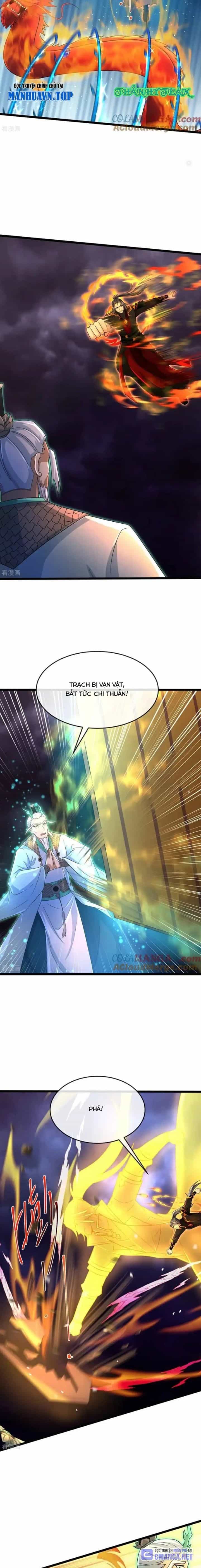 Thần Võ Thiên Tôn - Chương 863 - ảnh 3