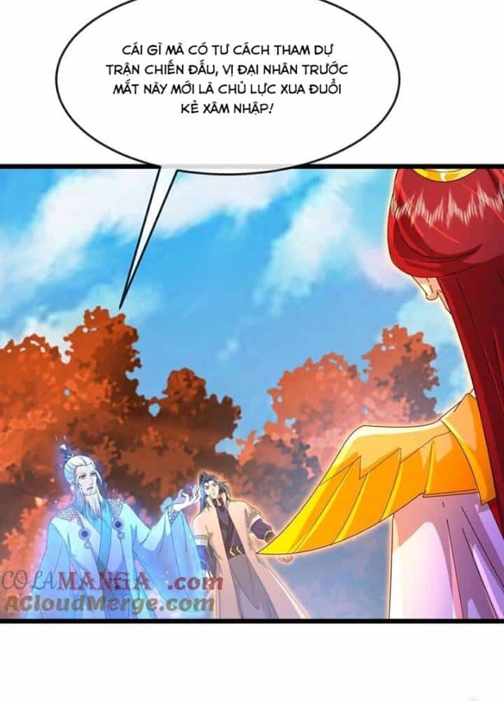 Thần Võ Thiên Tôn - Chương 868 - ảnh 101