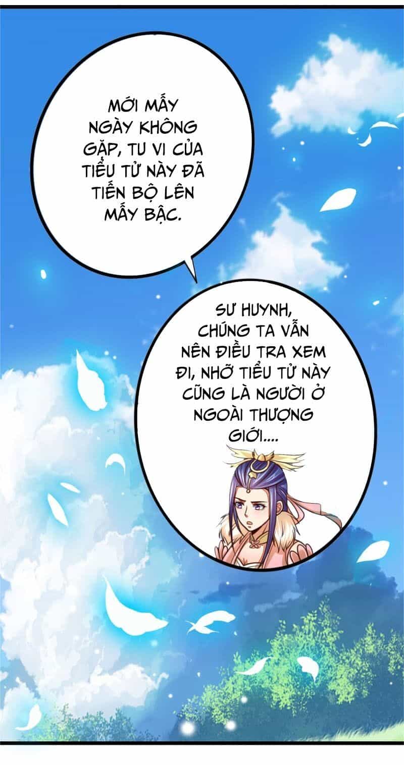 Thần Võ Thiên Tôn - Chương 87 - ảnh 8