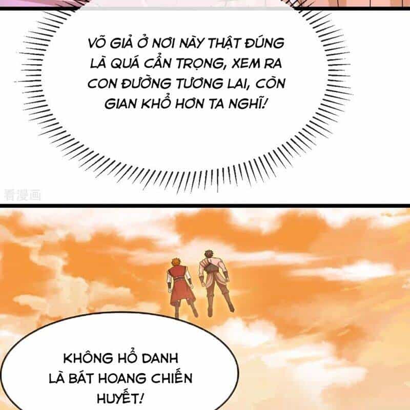 Thần Võ Thiên Tôn - Chương 882 - ảnh 15
