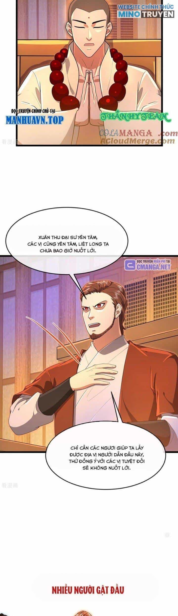 Thần Võ Thiên Tôn - Chương 884 - ảnh 18