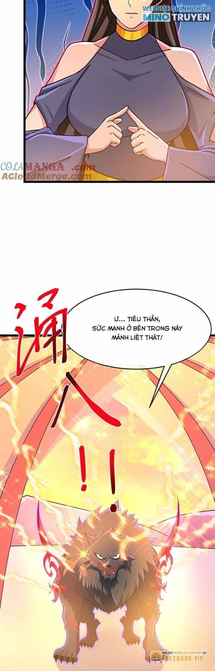 Thần Võ Thiên Tôn - Chương 888 - ảnh 9