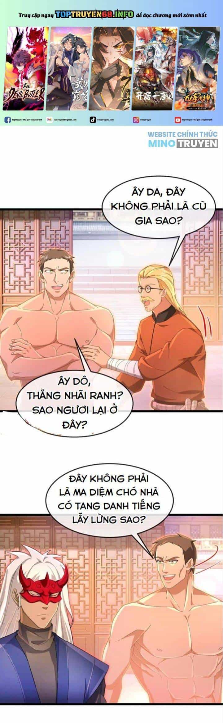 Thần Võ Thiên Tôn - Chương 890 - ảnh 2