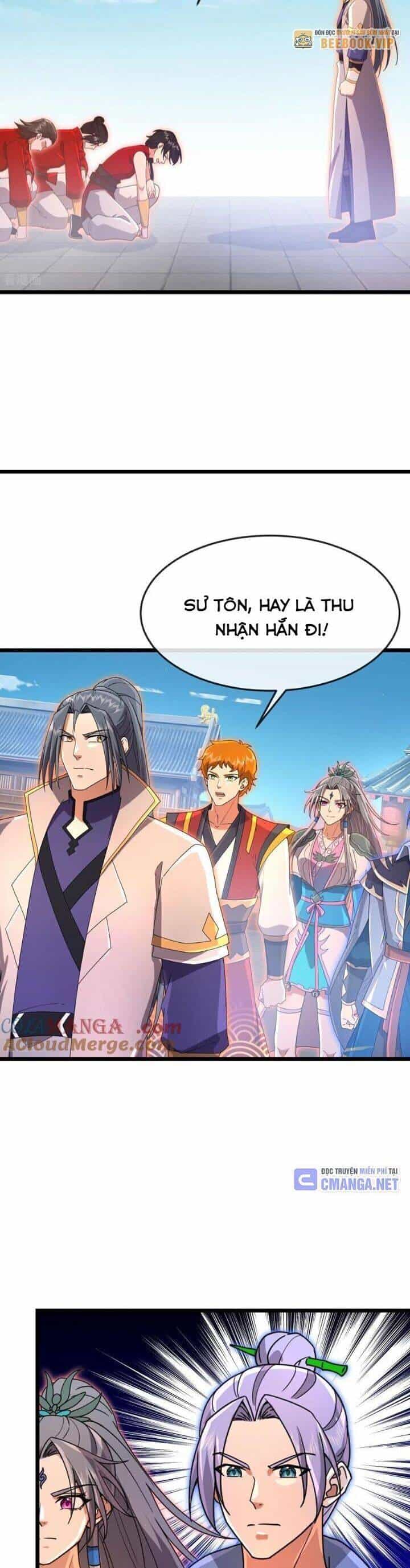 Thần Võ Thiên Tôn - Chương 892 - ảnh 11