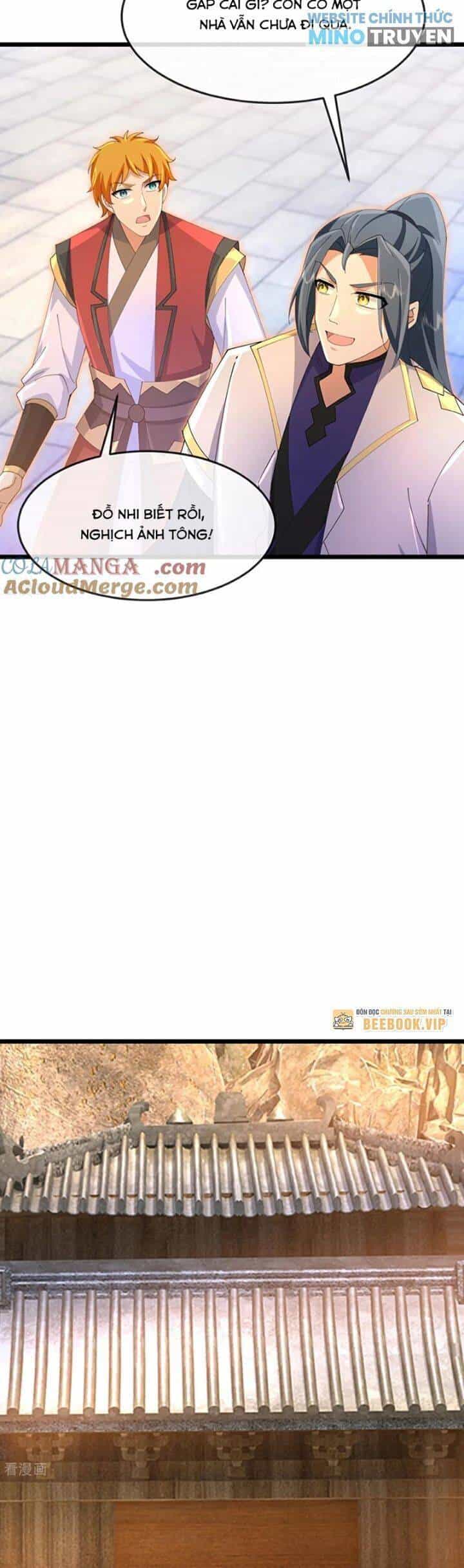 Thần Võ Thiên Tôn - Chương 894 - ảnh 5