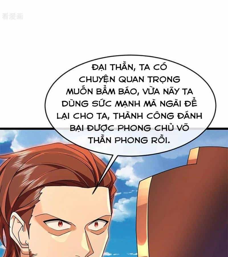 Thần Võ Thiên Tôn - Chương 896 - ảnh 6