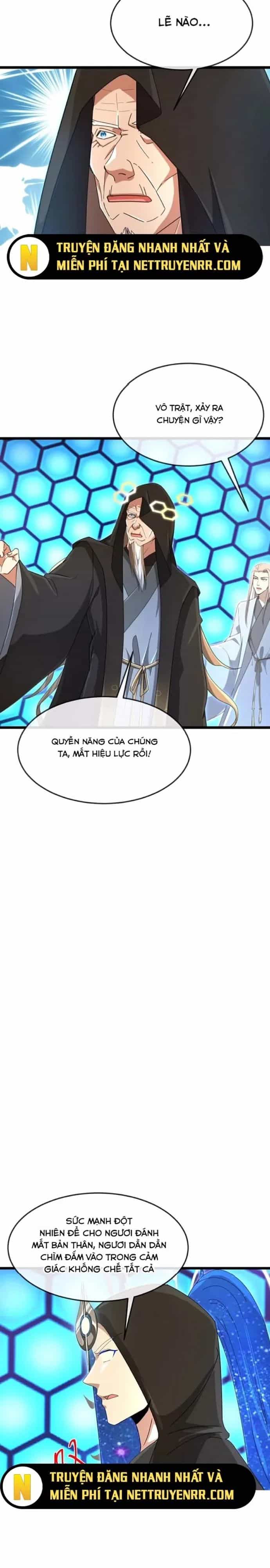 Thần Võ Thiên Tôn - Chương 909 - ảnh 8