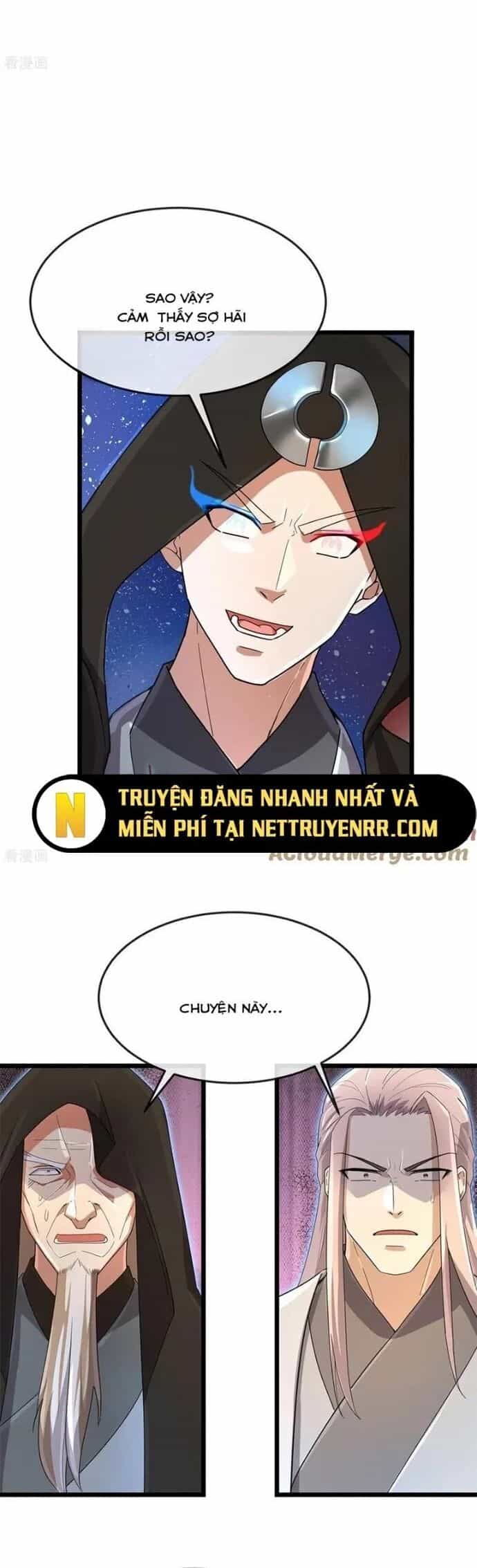 Thần Võ Thiên Tôn - Chương 910 - ảnh 2