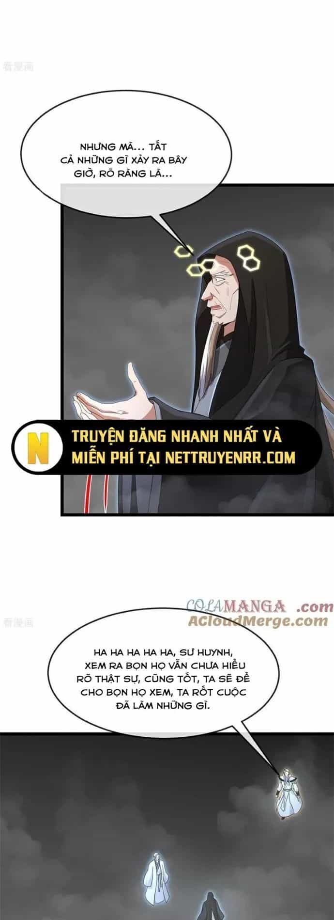 Thần Võ Thiên Tôn - Chương 910 - ảnh 7