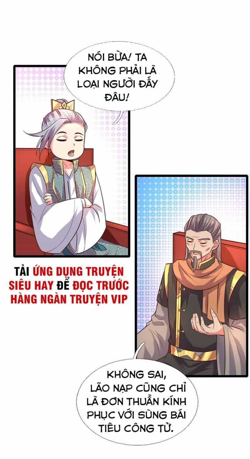 Thần Võ Thiên Tôn - Chương 93 - ảnh 7