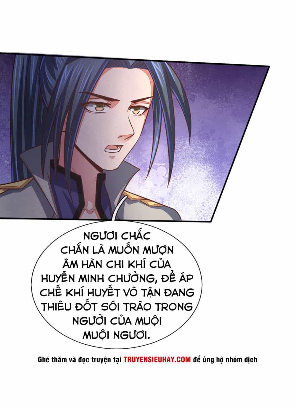 Thần Võ Thiên Tôn - Chương 94 - ảnh 10