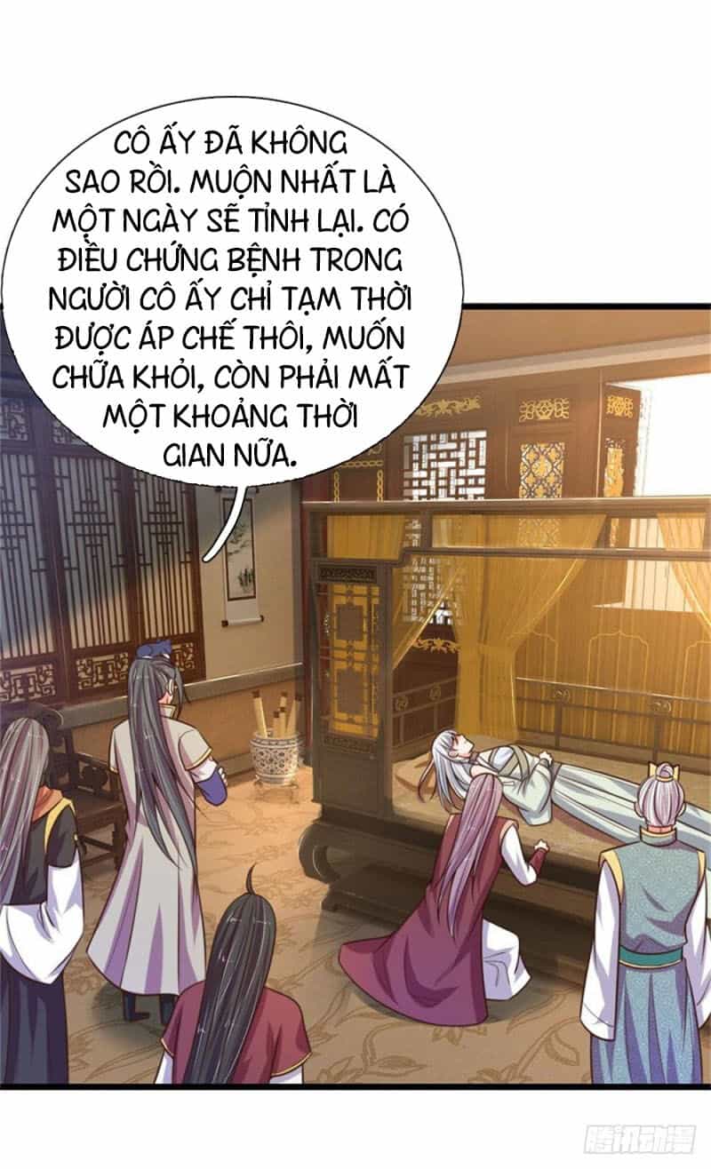 Thần Võ Thiên Tôn - Chương 96 - ảnh 7