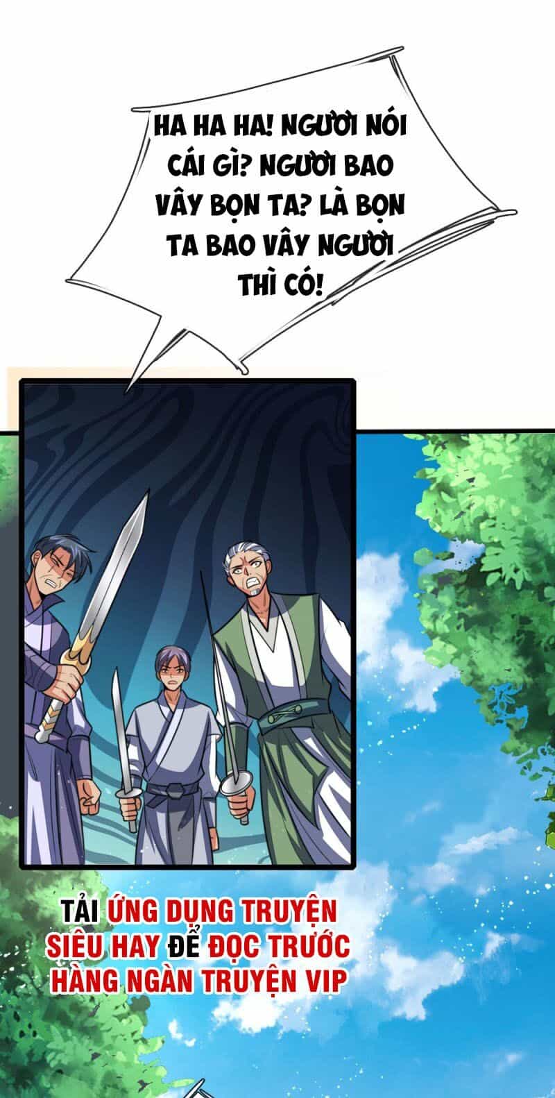 Thần Võ Thiên Tôn - Chương 98 - ảnh 19