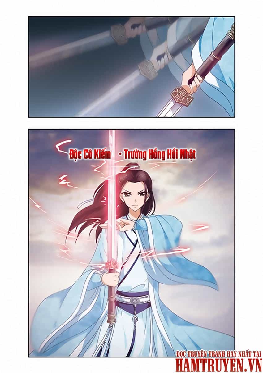 Thần Võ Tướng Tinh Lục - Chương 10 - ảnh 6