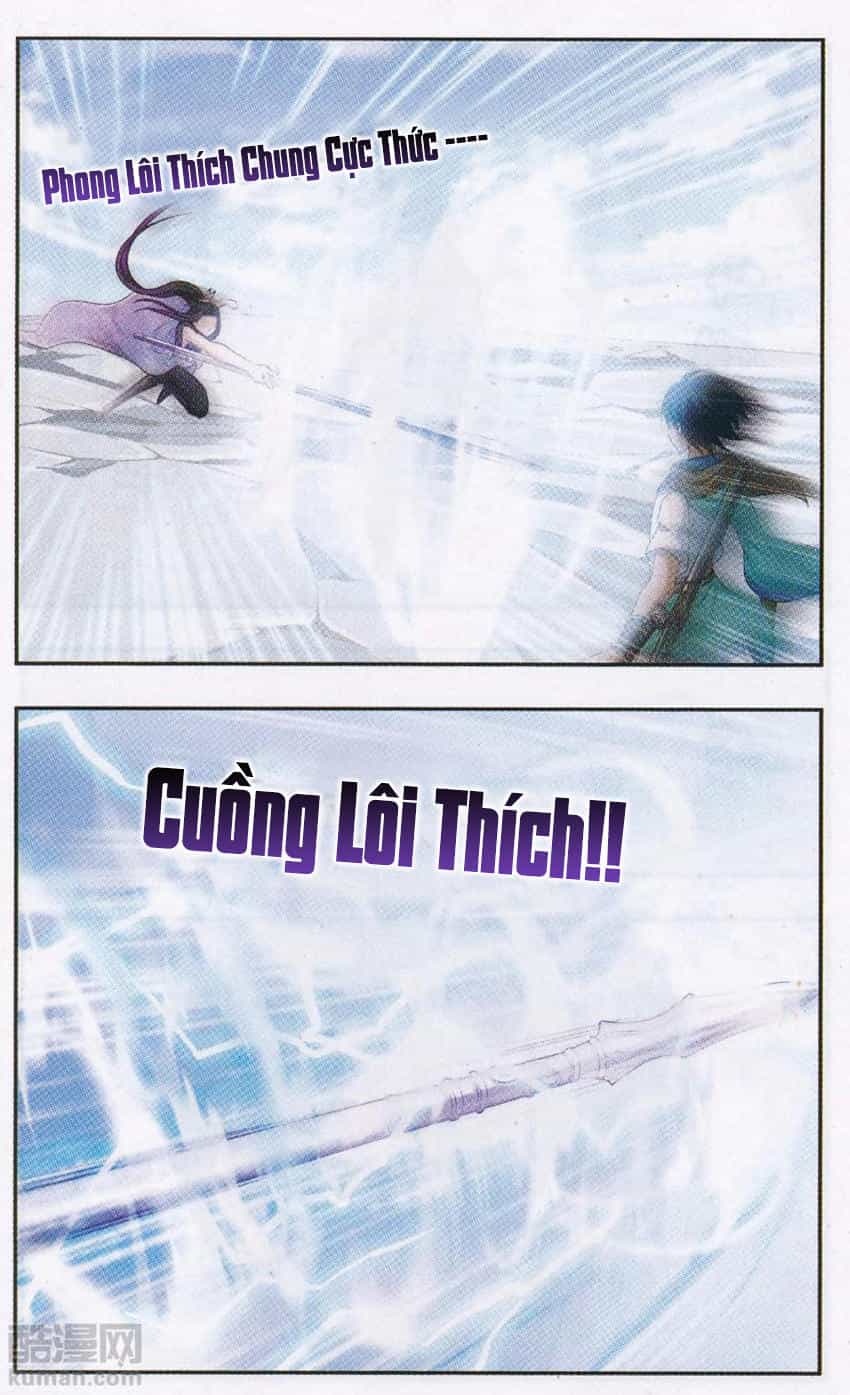 Thần Võ Tướng Tinh Lục - Chương 20 - ảnh 9