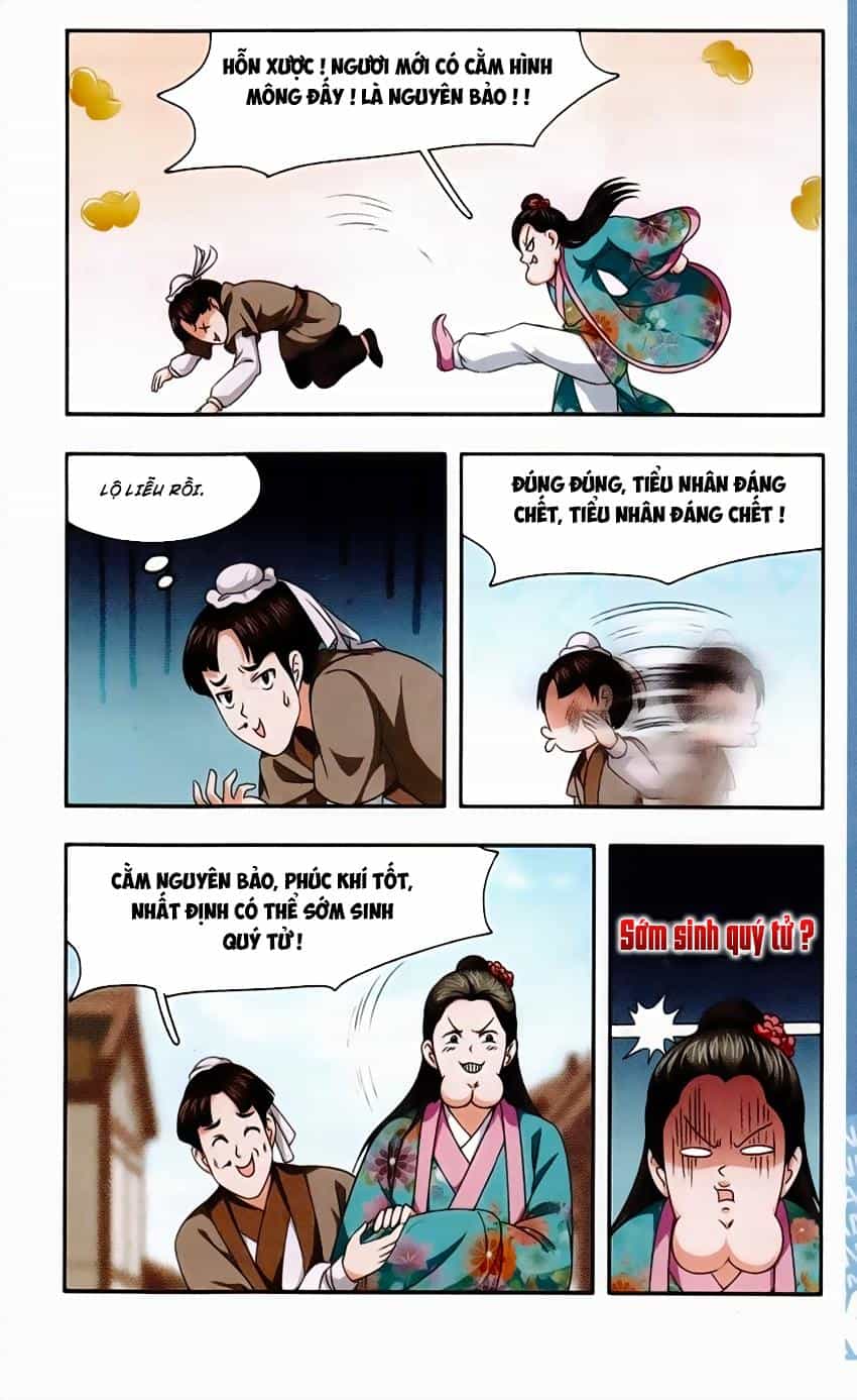 Thần Võ Tướng Tinh Lục - Chương 31 - ảnh 6