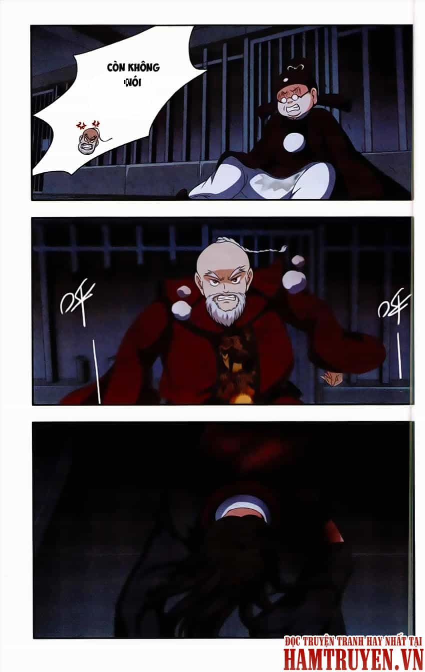 Thần Võ Tướng Tinh Lục - Chương 35 - ảnh 7