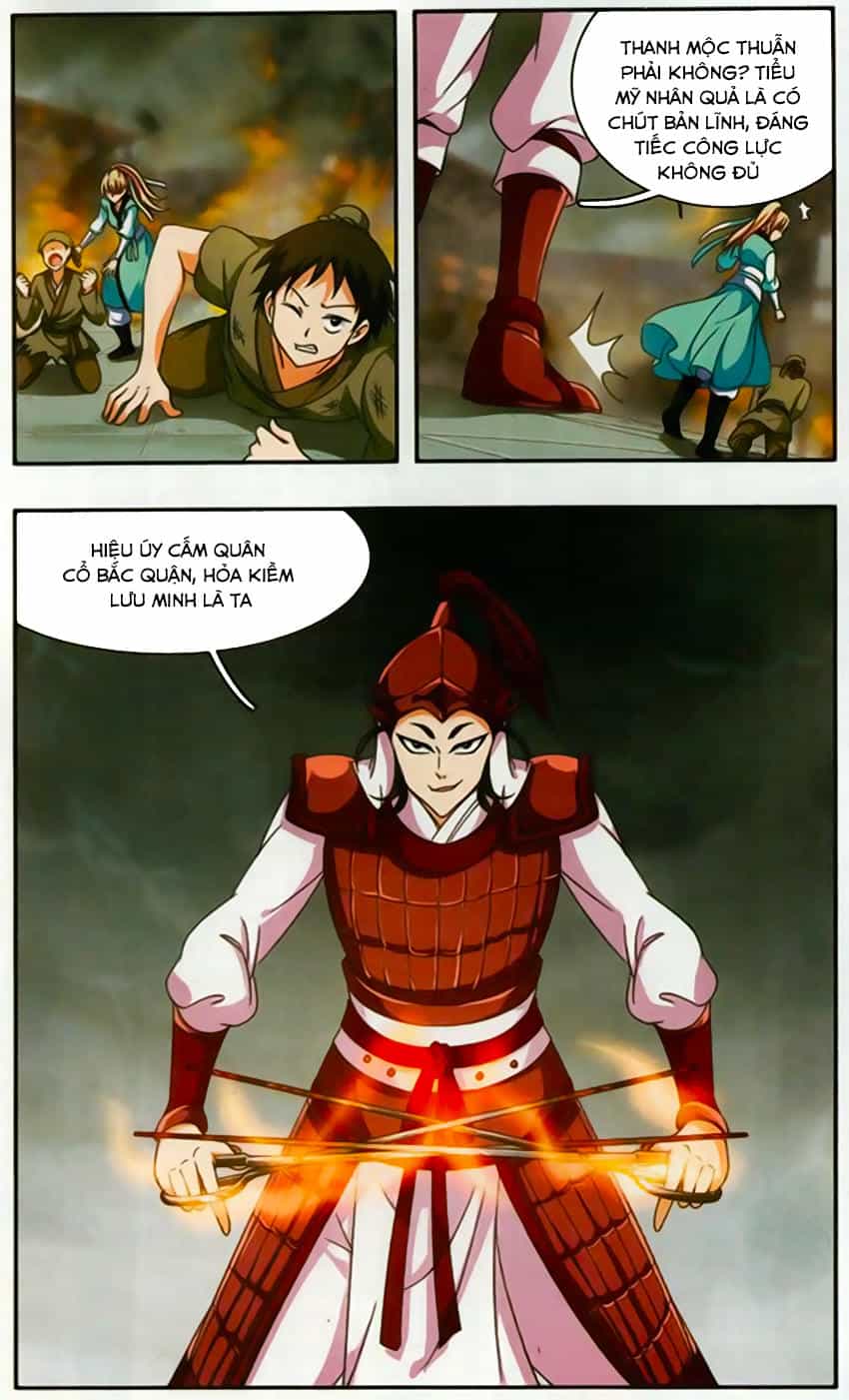 Thần Võ Tướng Tinh Lục - Chương 41 - ảnh 3