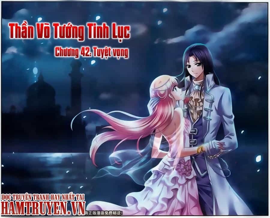 Thần Võ Tướng Tinh Lục - Chương 42 - ảnh 2