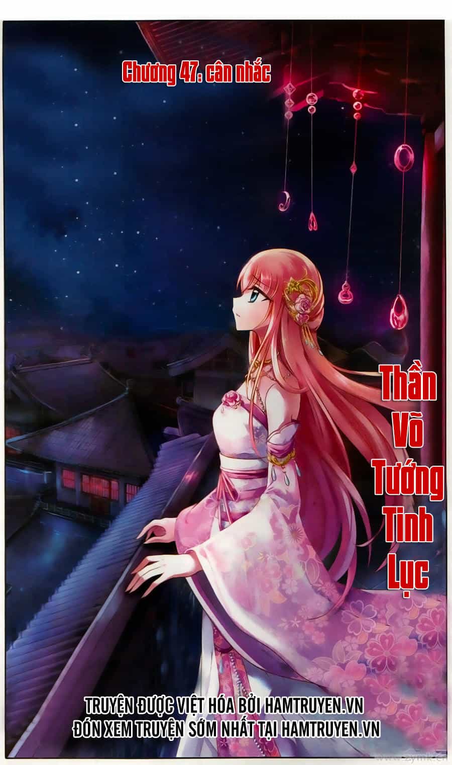 Thần Võ Tướng Tinh Lục - Chương 47 - ảnh 2