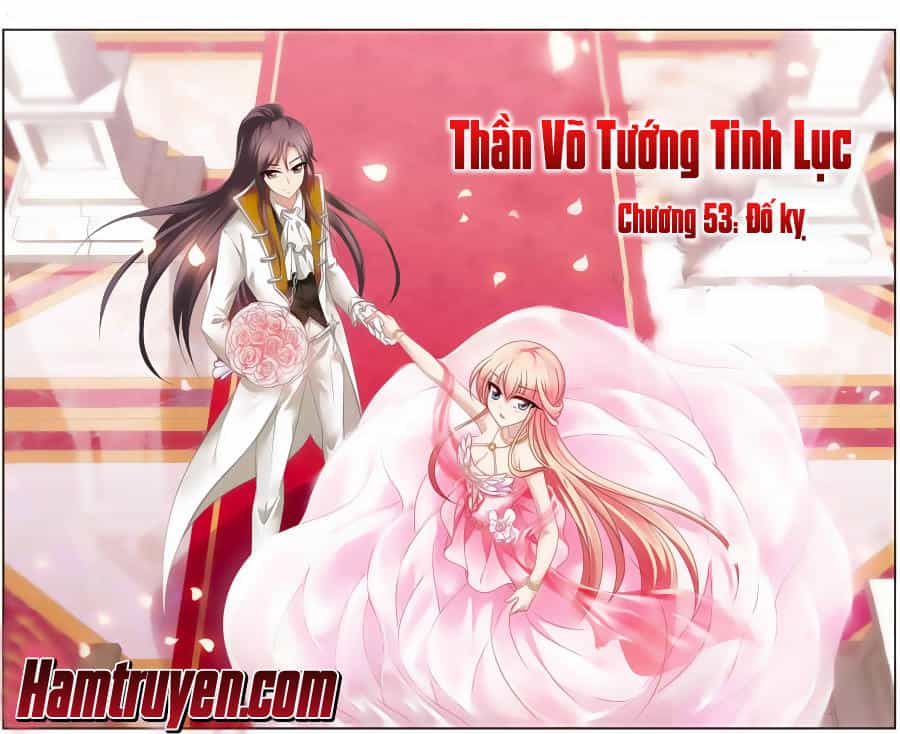 Thần Võ Tướng Tinh Lục - Chương 53 - ảnh 2