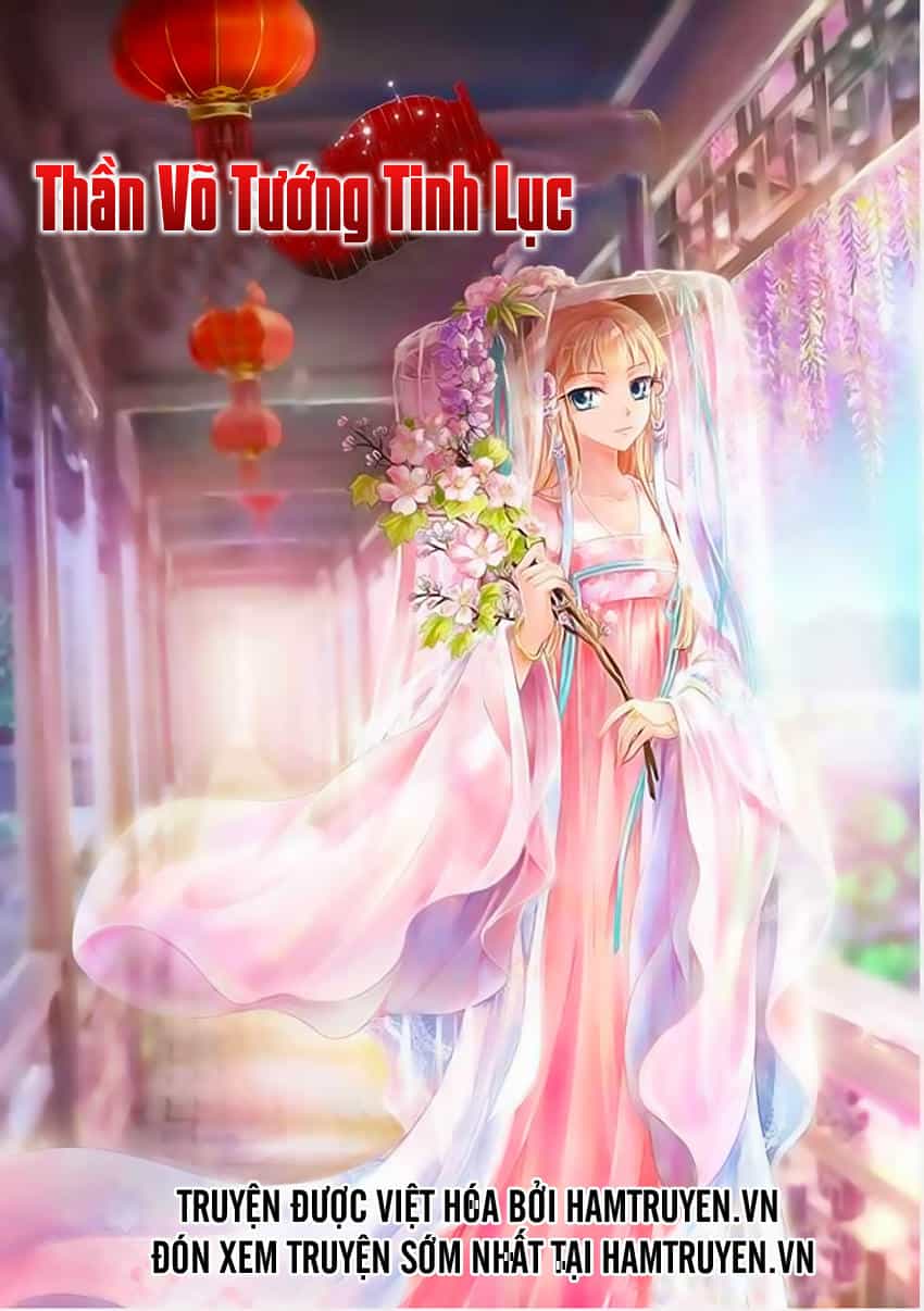 Thần Võ Tướng Tinh Lục - Chương 6 - ảnh 1