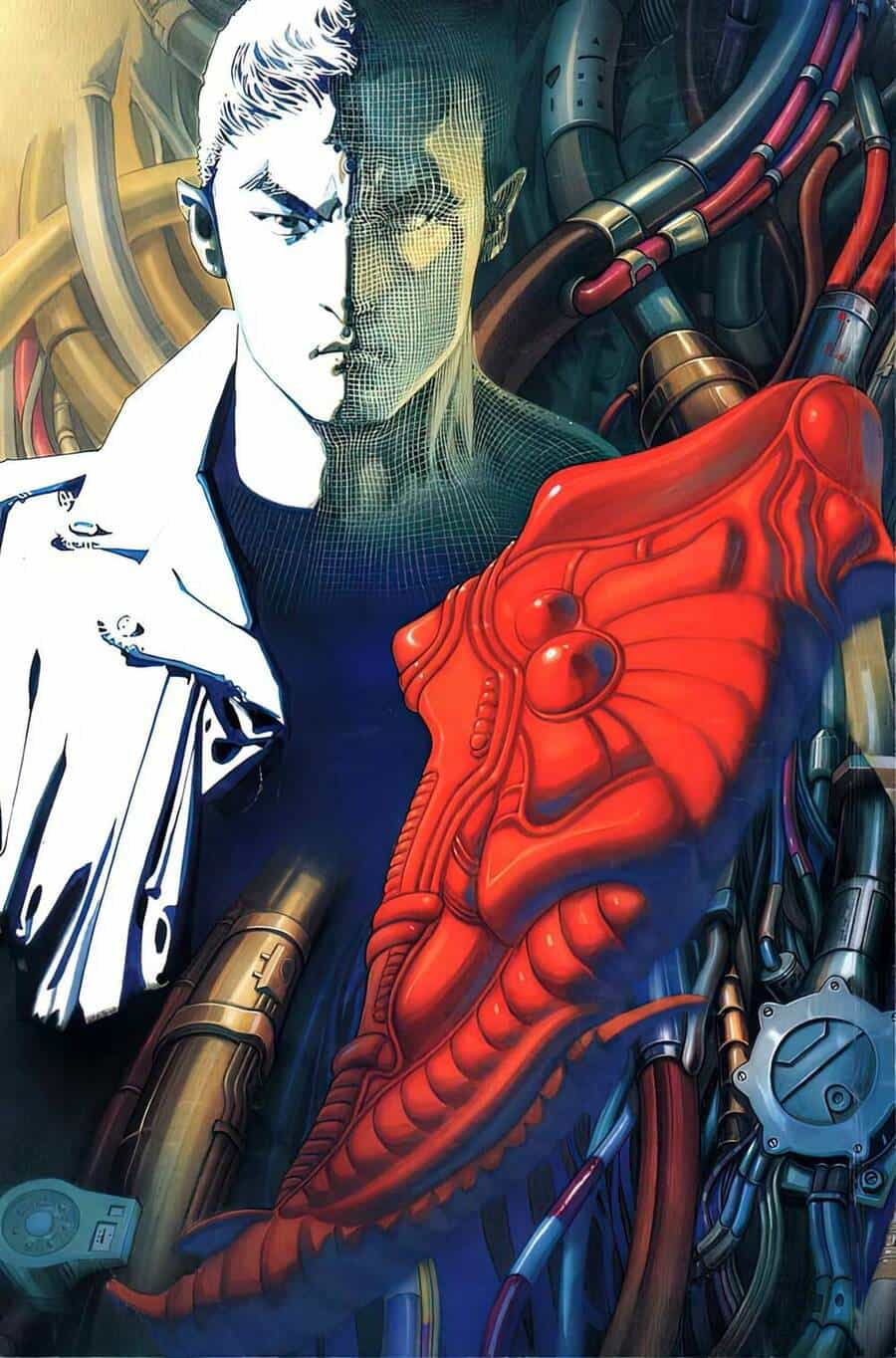 Thần Vương God Machine - Chương 4 - ảnh 1