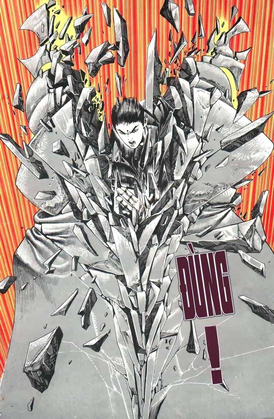 Thần Vương God Machine - Chương 6 - ảnh 12