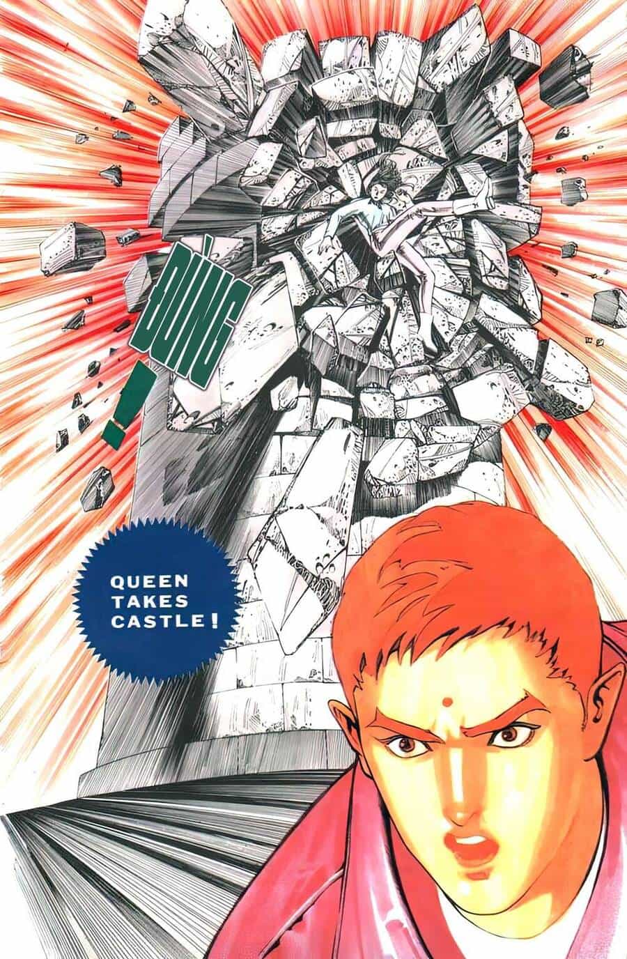 Thần Vương God Machine - Chương 6 - ảnh 9
