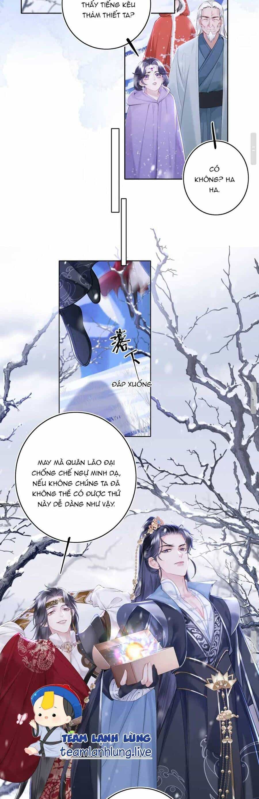 Thần Y Hoàng Hậu - Chương 9 - ảnh 21